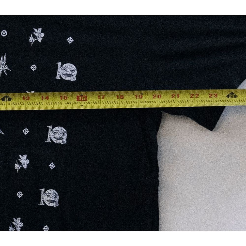 NieR Automata 10th Anniversary Theatrical Orchestra YoRHa & Emil T-Shirt Size L - Picture 5 of 7